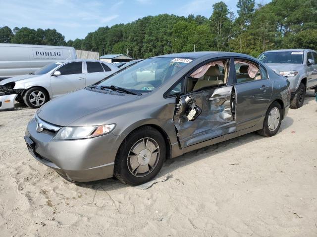 2008 Honda Civic Hybrid