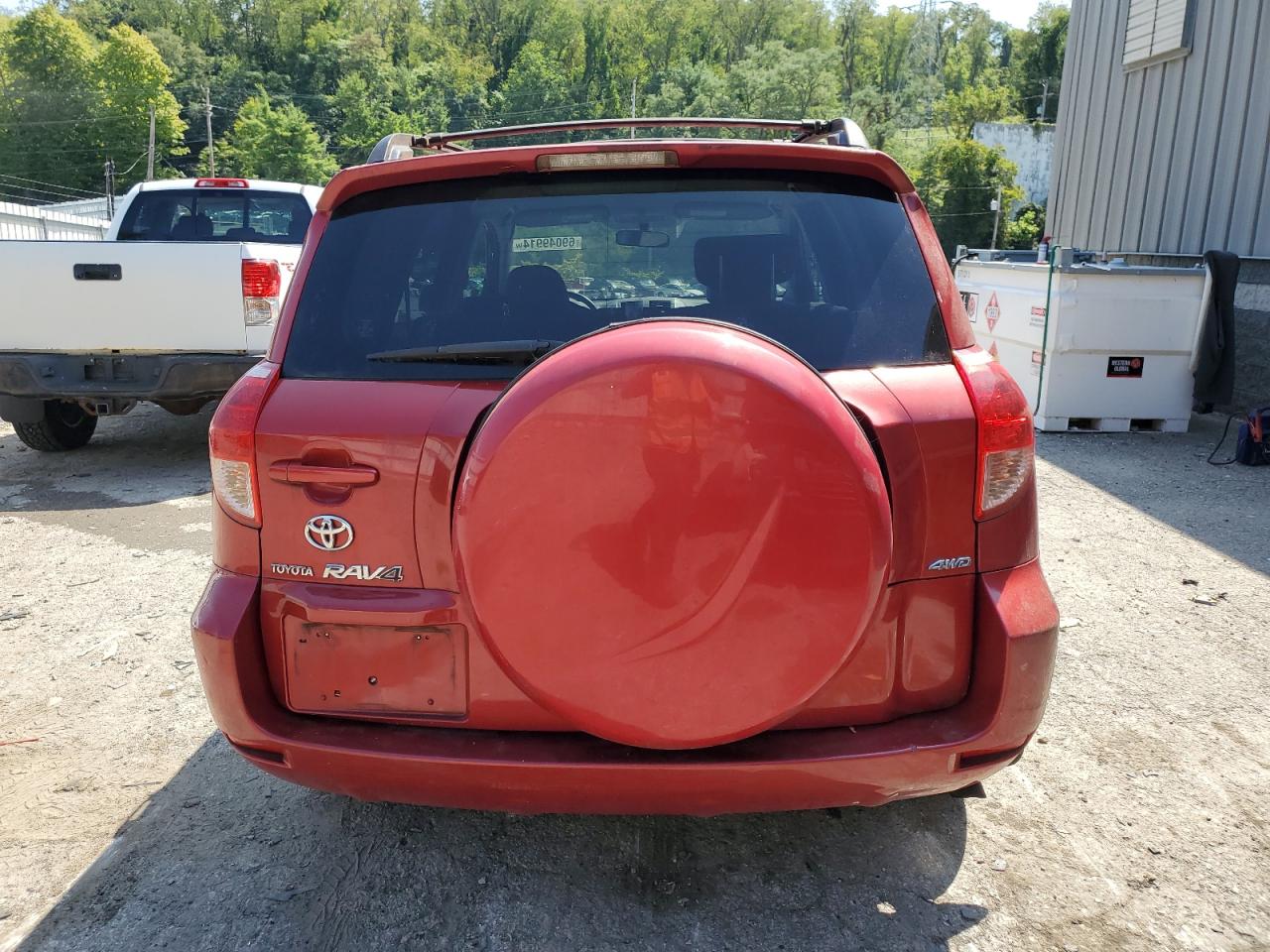 2007 Toyota Rav4 VIN: JTMBD33V676052052 Lot: 69049914