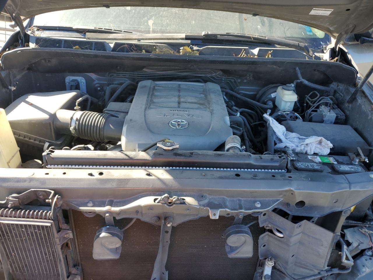 5TBDV54117S477538 2007 Toyota Tundra Crewmax Sr5