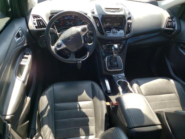  FORD ESCAPE 2014 Czarny