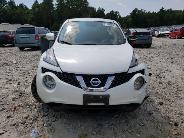  NISSAN JUKE 2015 White