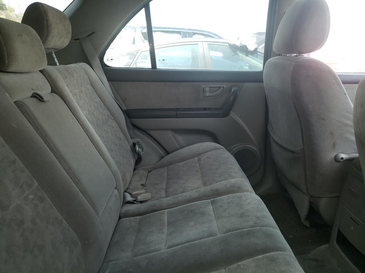 2003 Kia Sorento Ex VIN: KNDJC733935085955 Lot: 65925334