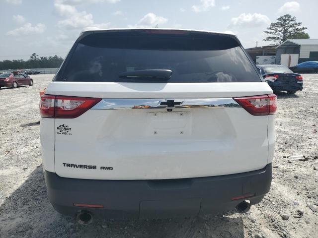 1GNEVFKW7LJ273812 Chevrolet Traverse L 6