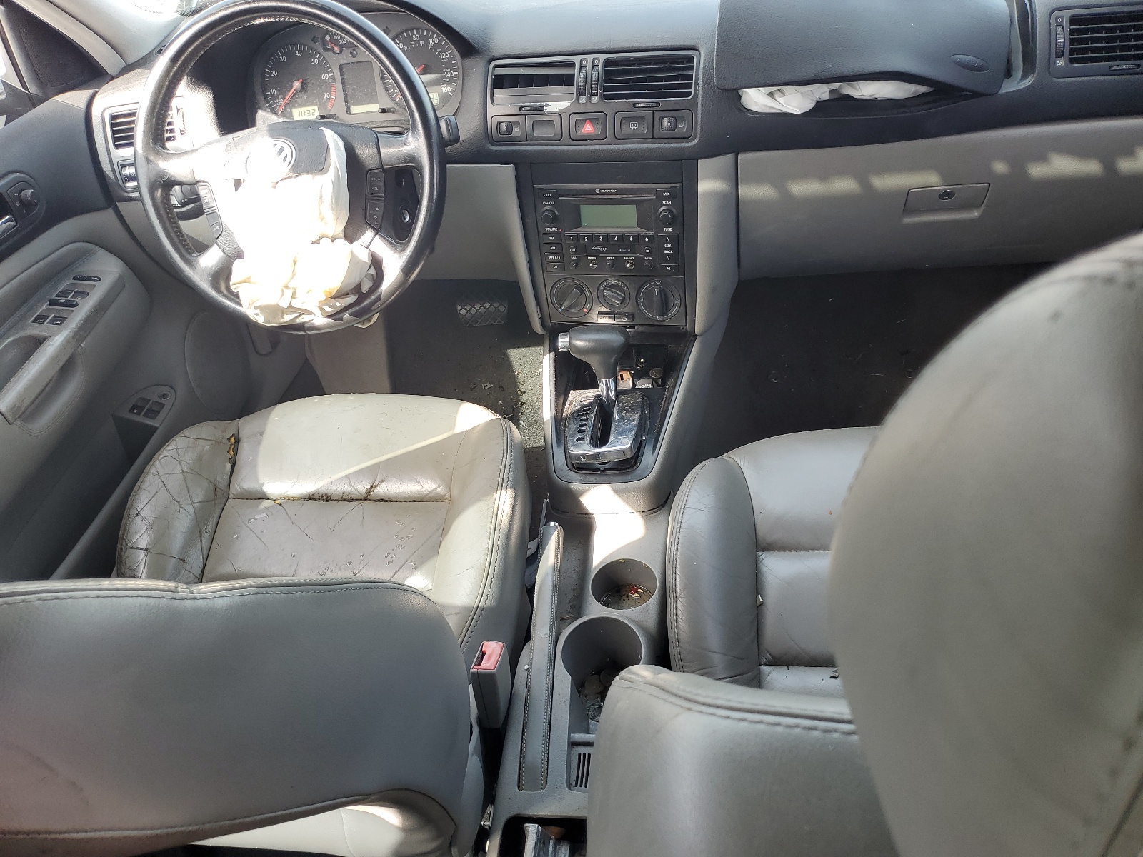 3VWSK69M73M197632 2003 Volkswagen Jetta Gls