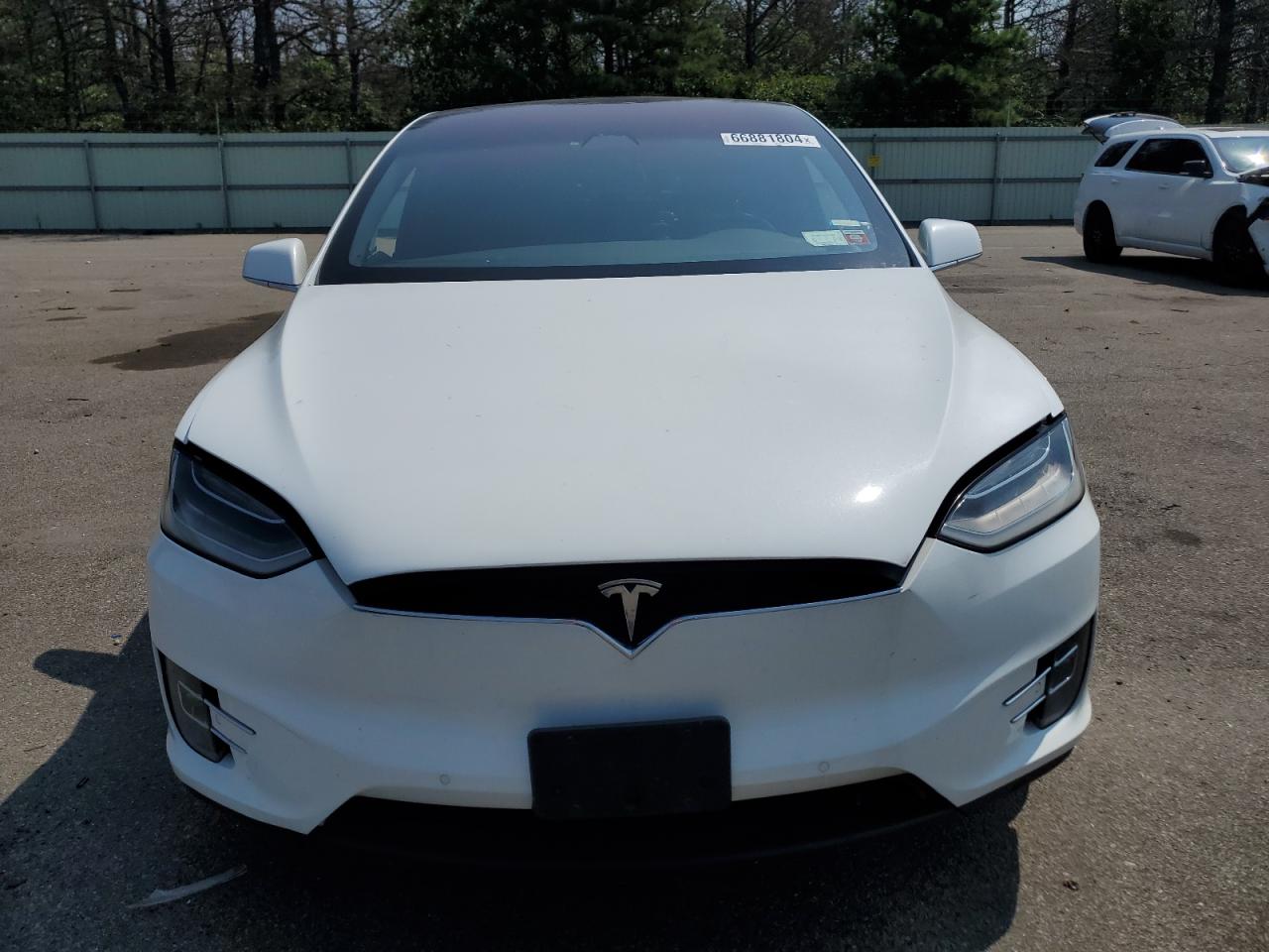 5YJXCAE21KF182821 2019 Tesla Model X