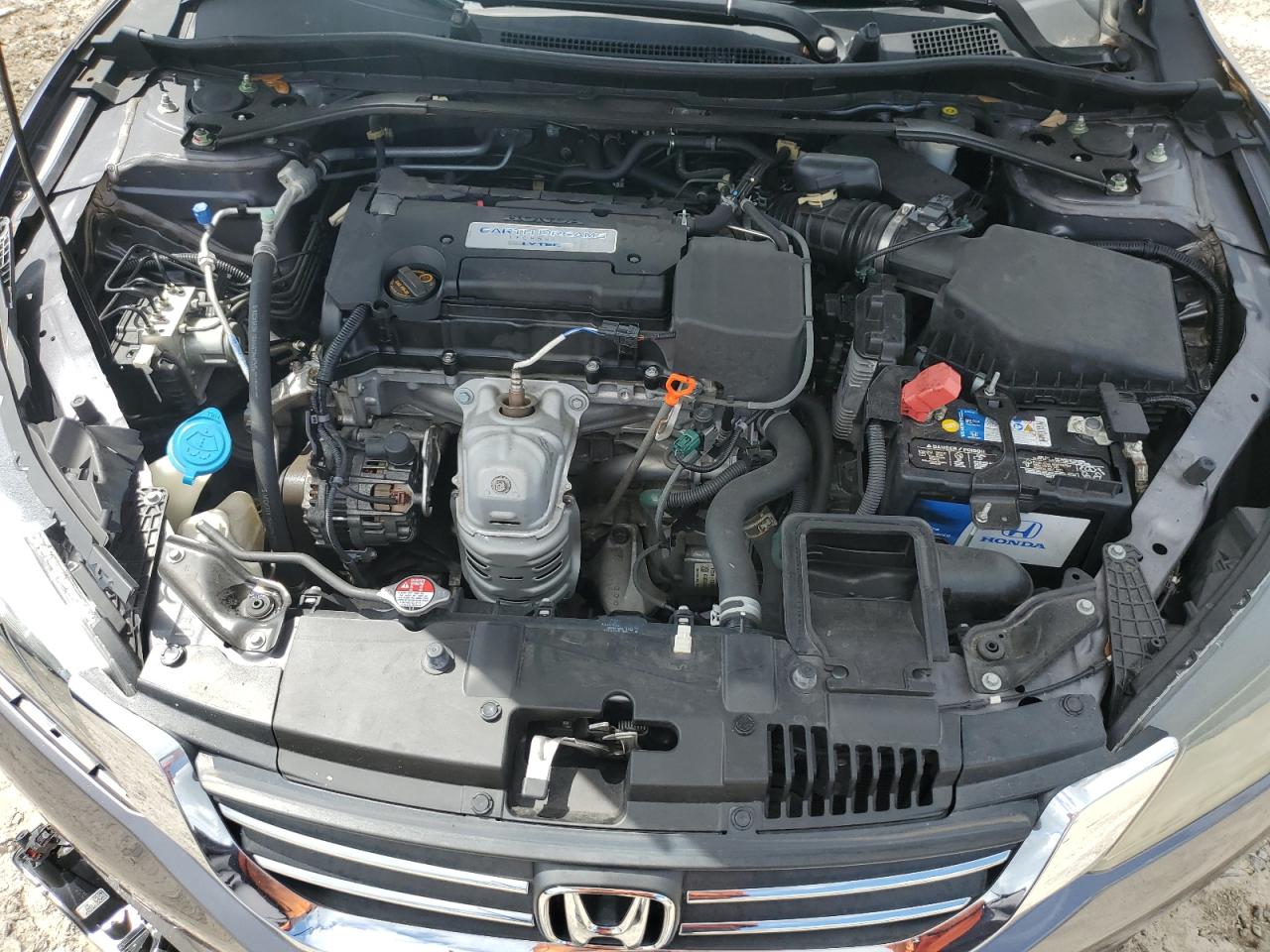 1HGCR2F88EA097995 2014 Honda Accord Exl