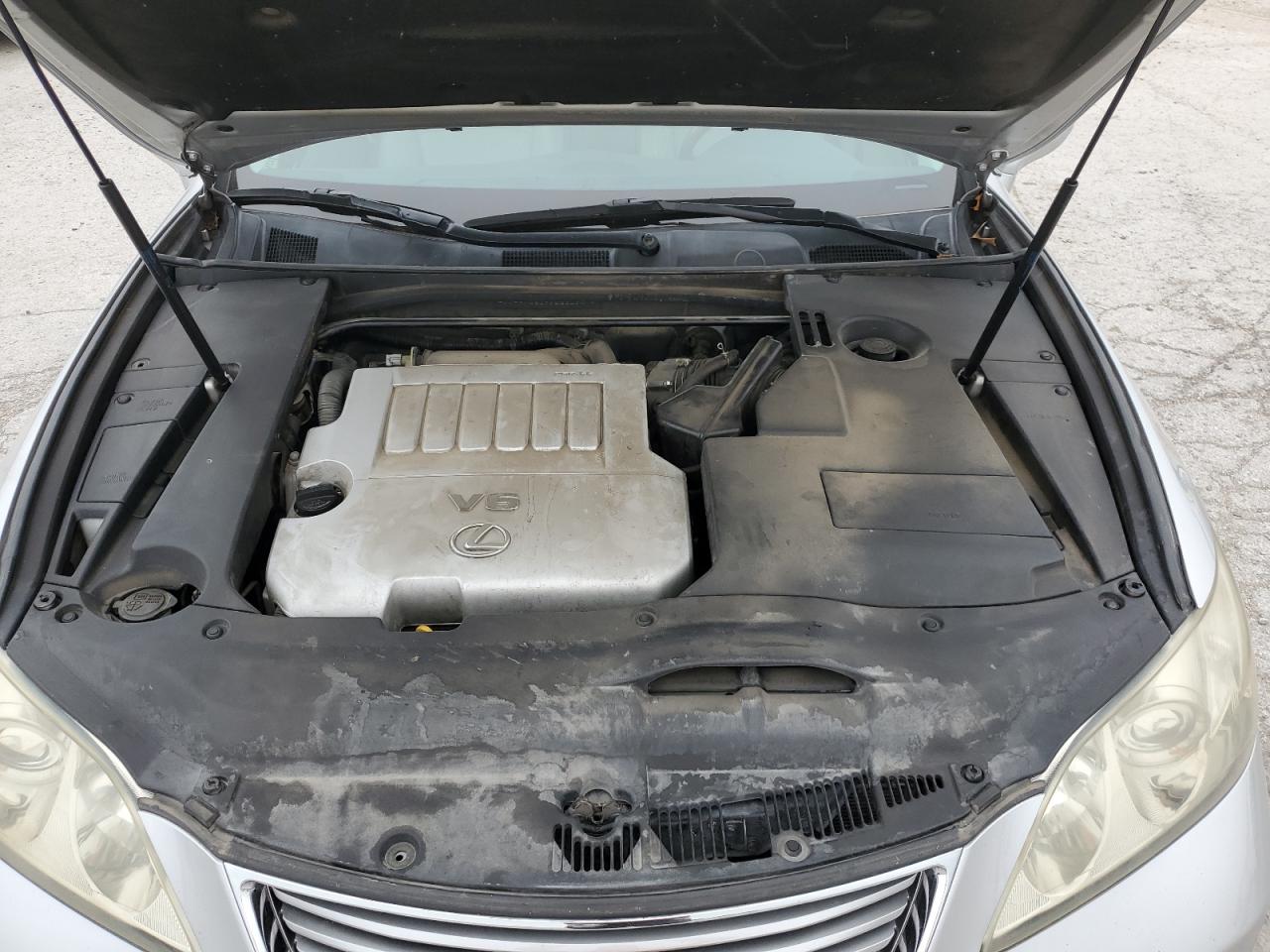 2009 Lexus Es 350 VIN: JTHBJ46G992330947 Lot: 65216354