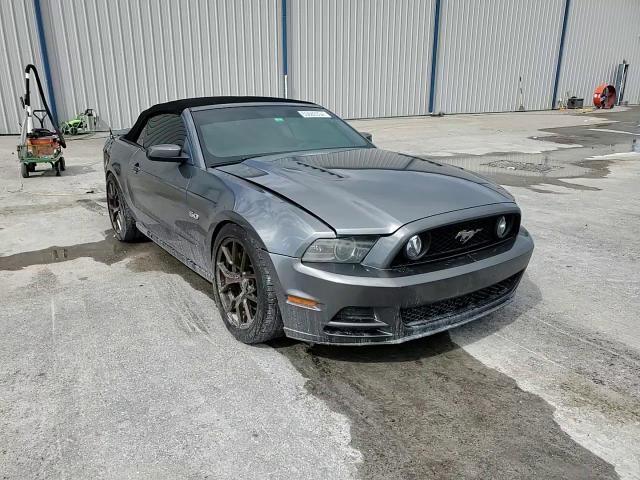 2013 Ford Mustang Gt VIN: 1ZVBP8FF2D5218400 Lot: 65680354