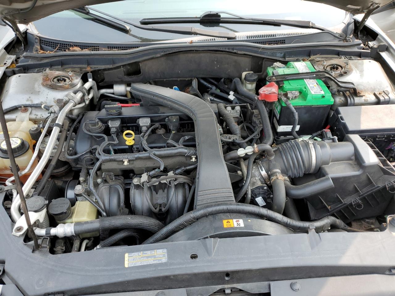 2009 Ford Fusion Se VIN: 3FAHP07Z09R130222 Lot: 67340464