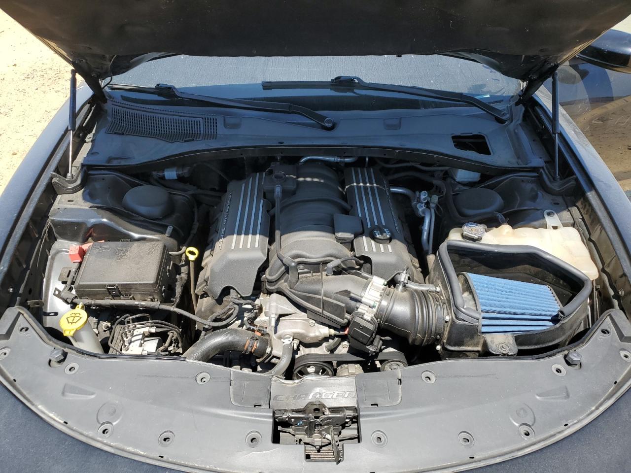2C3CDXGJXKH625761 2019 Dodge Charger Scat Pack