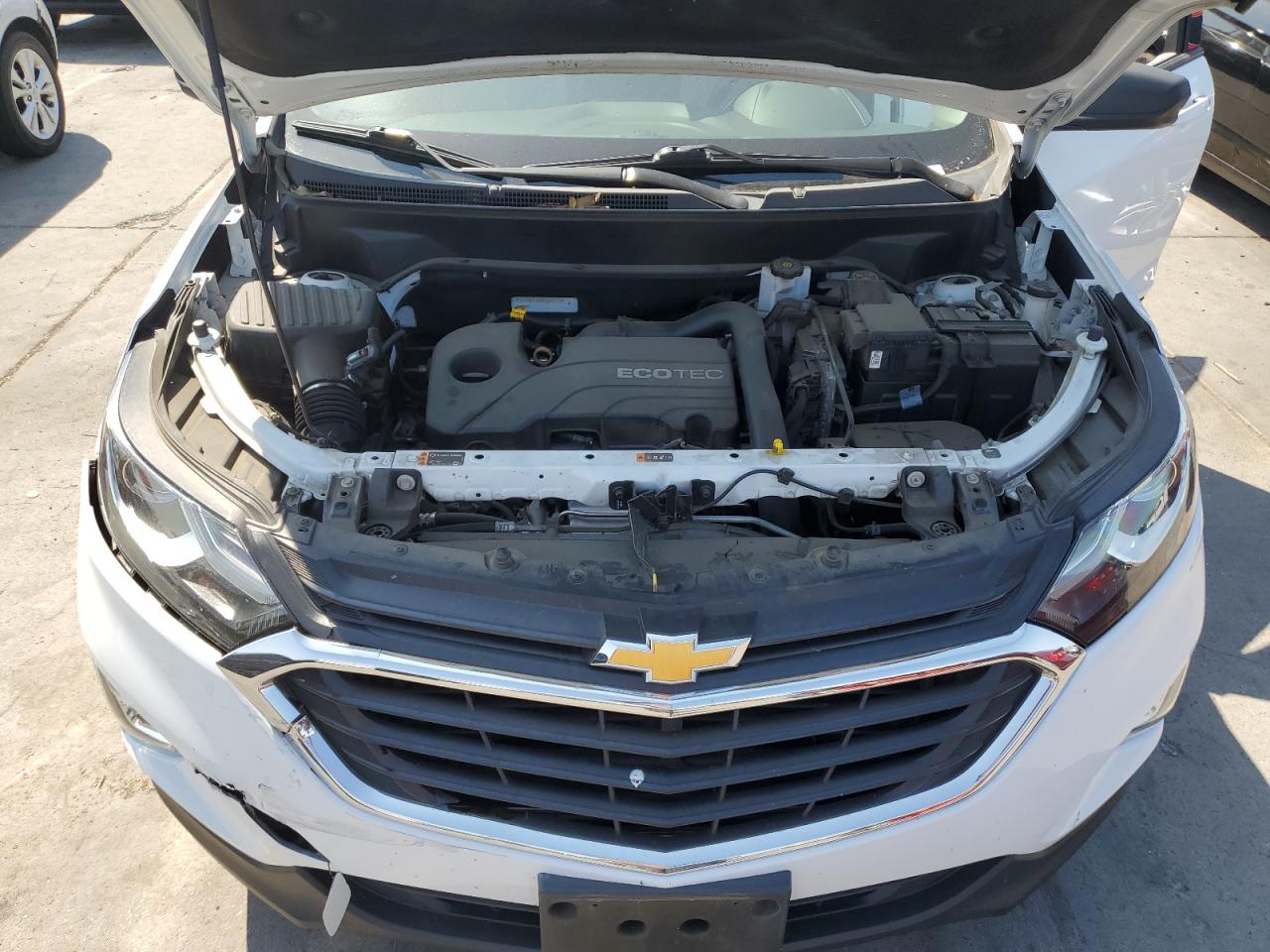 3GNAXHEVXKS660472 2019 Chevrolet Equinox Ls