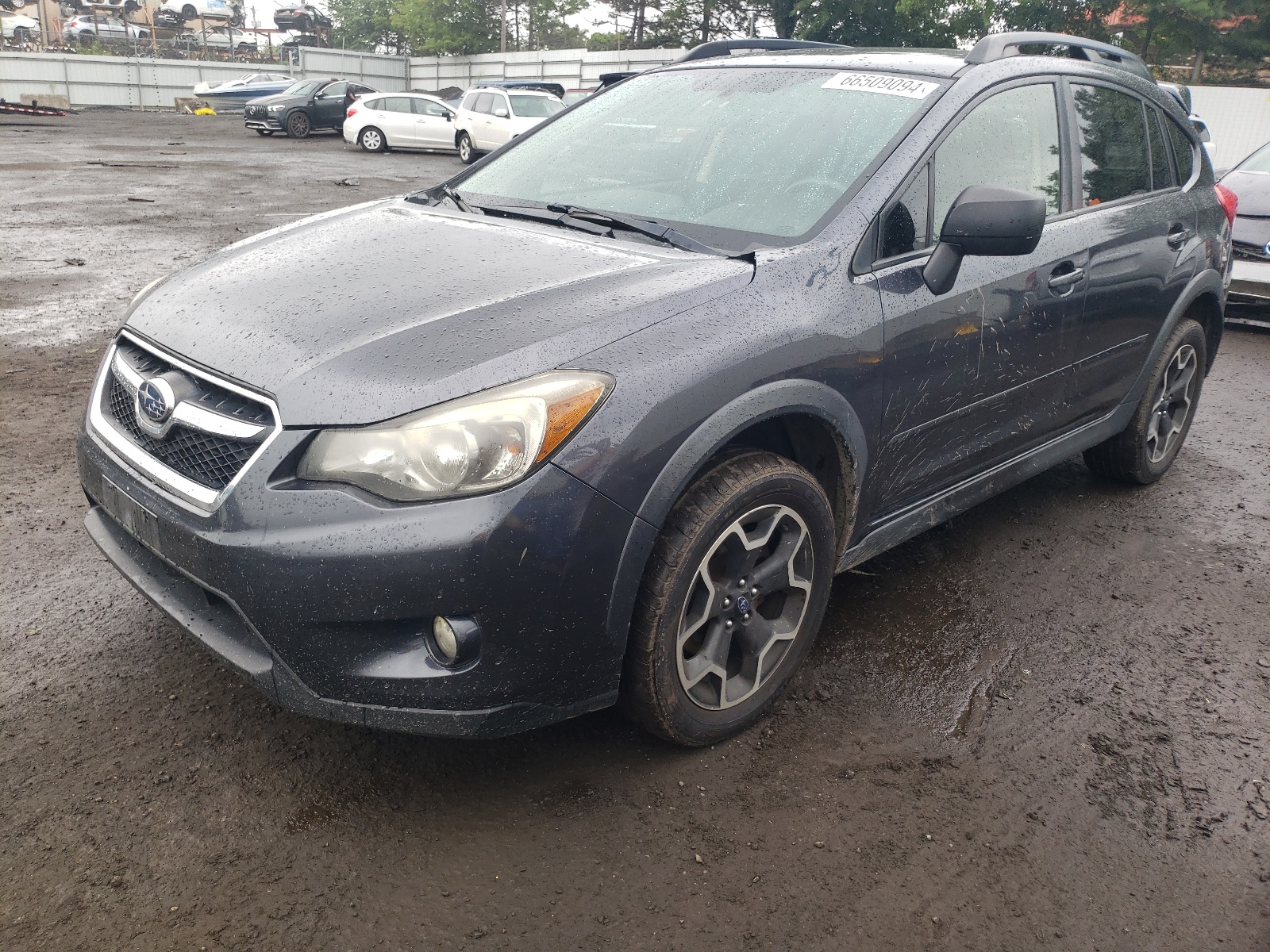 JF2GPAWC3D2829156 2013 Subaru Xv Crosstrek 2.0 Premium