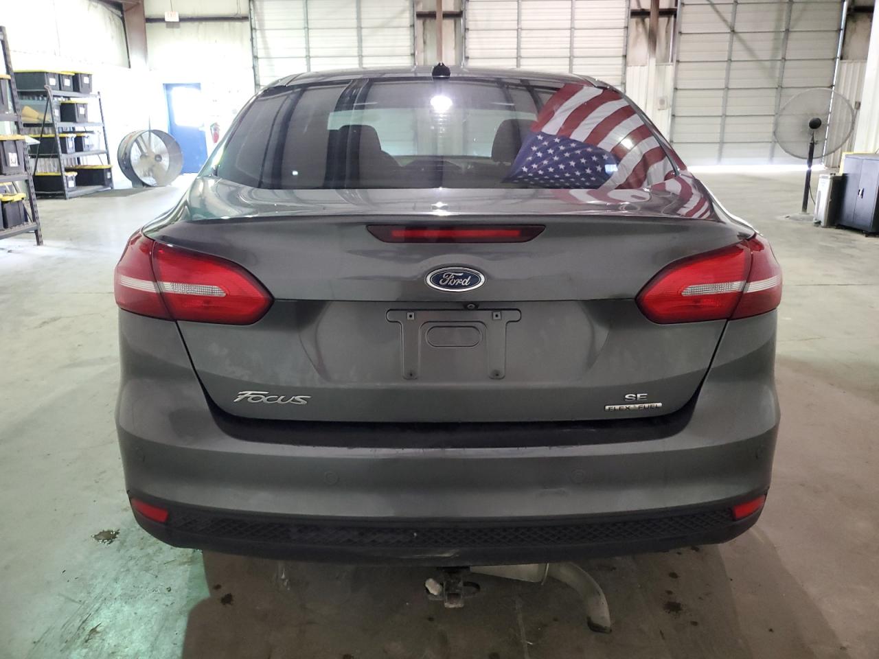 1FADP3F22FL220244 2015 Ford Focus Se