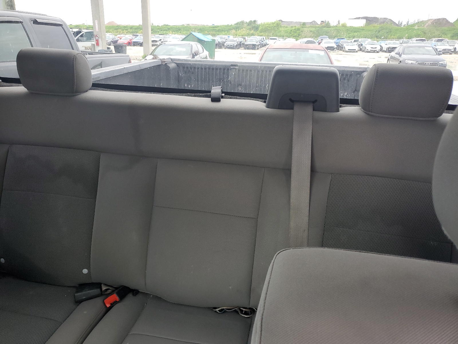 1FTRX12W85NA78563 2005 Ford F150