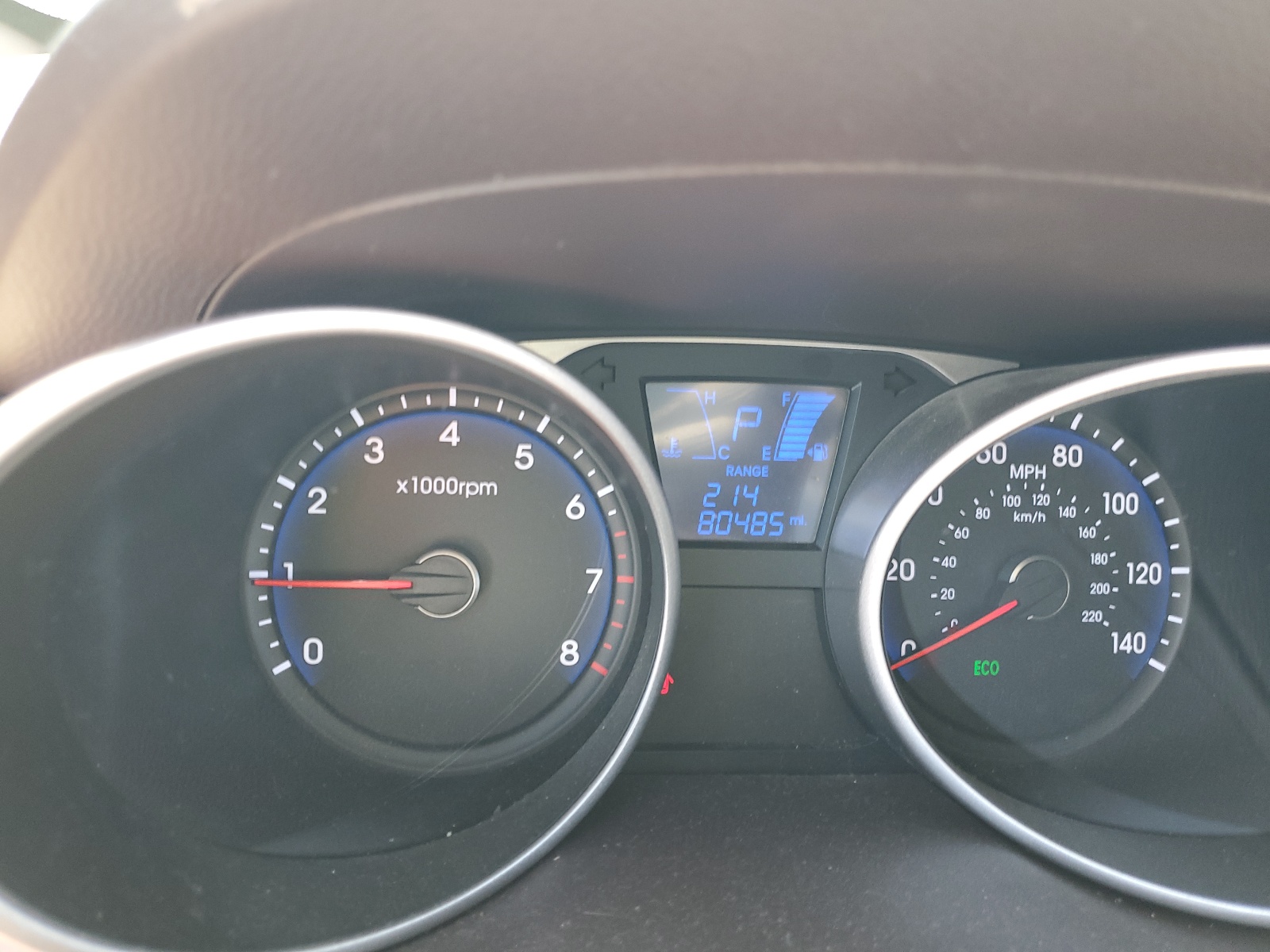 KM8JU3AC4DU602073 2013 Hyundai Tucson Gls