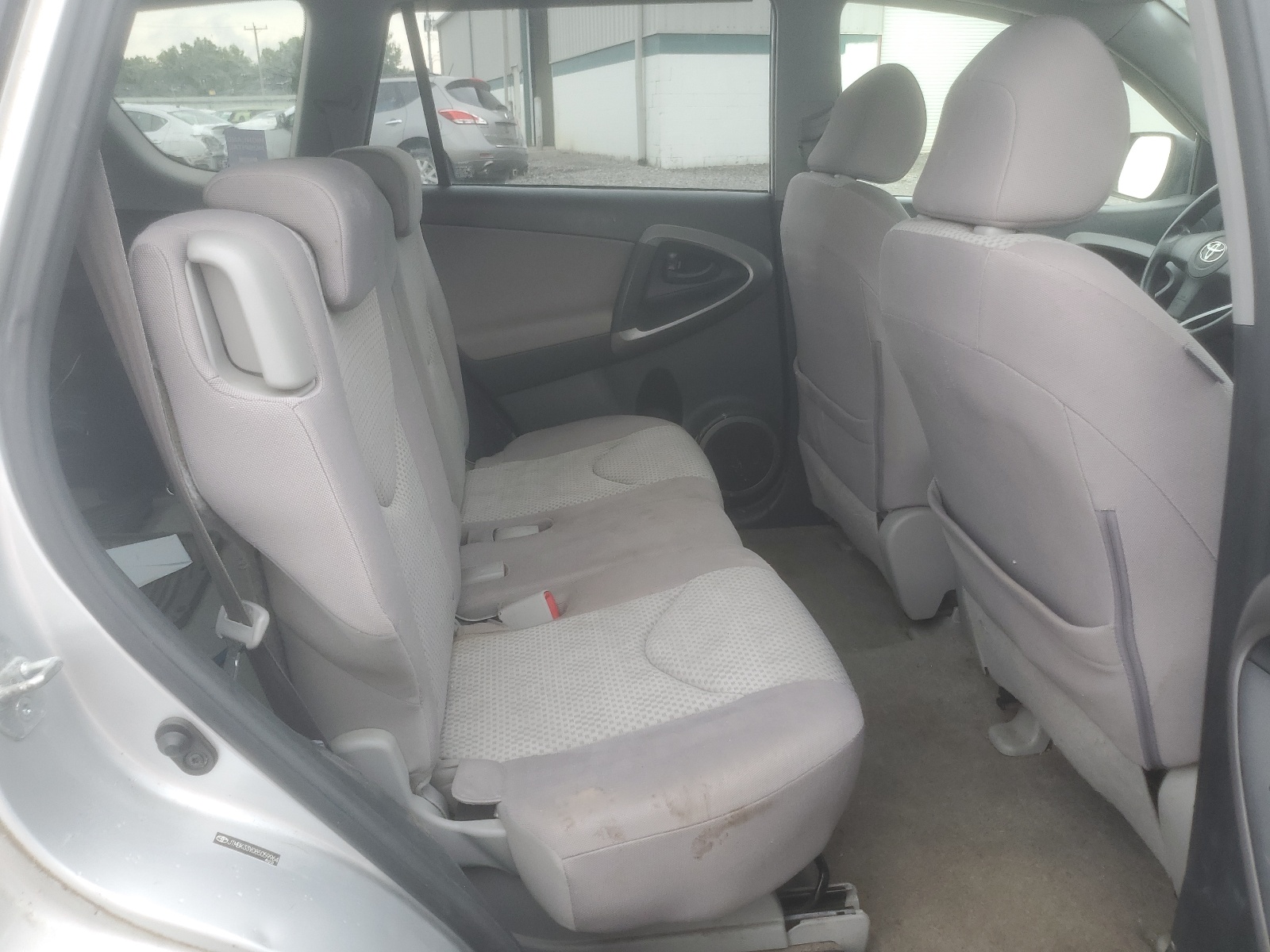 JTMBK33V085059964 2008 Toyota Rav4