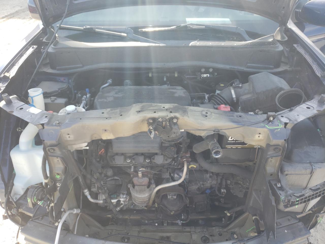 2014 Honda Pilot Exl VIN: 5FNYF3H55EB004007 Lot: 69195064