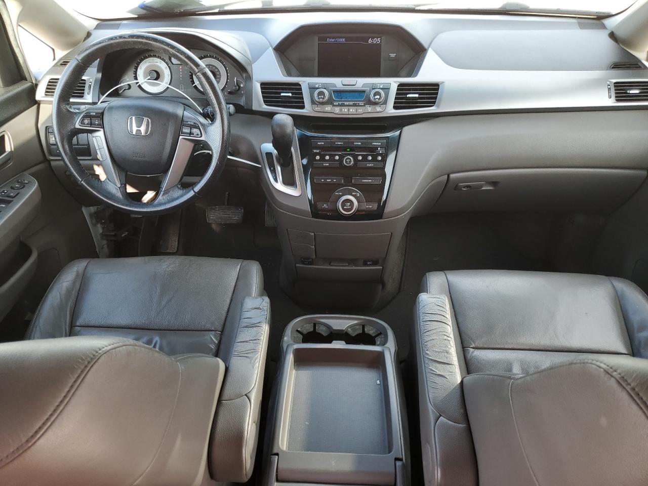 2011 Honda Odyssey Exl VIN: 5FNRL5H6XBB029109 Lot: 67250154