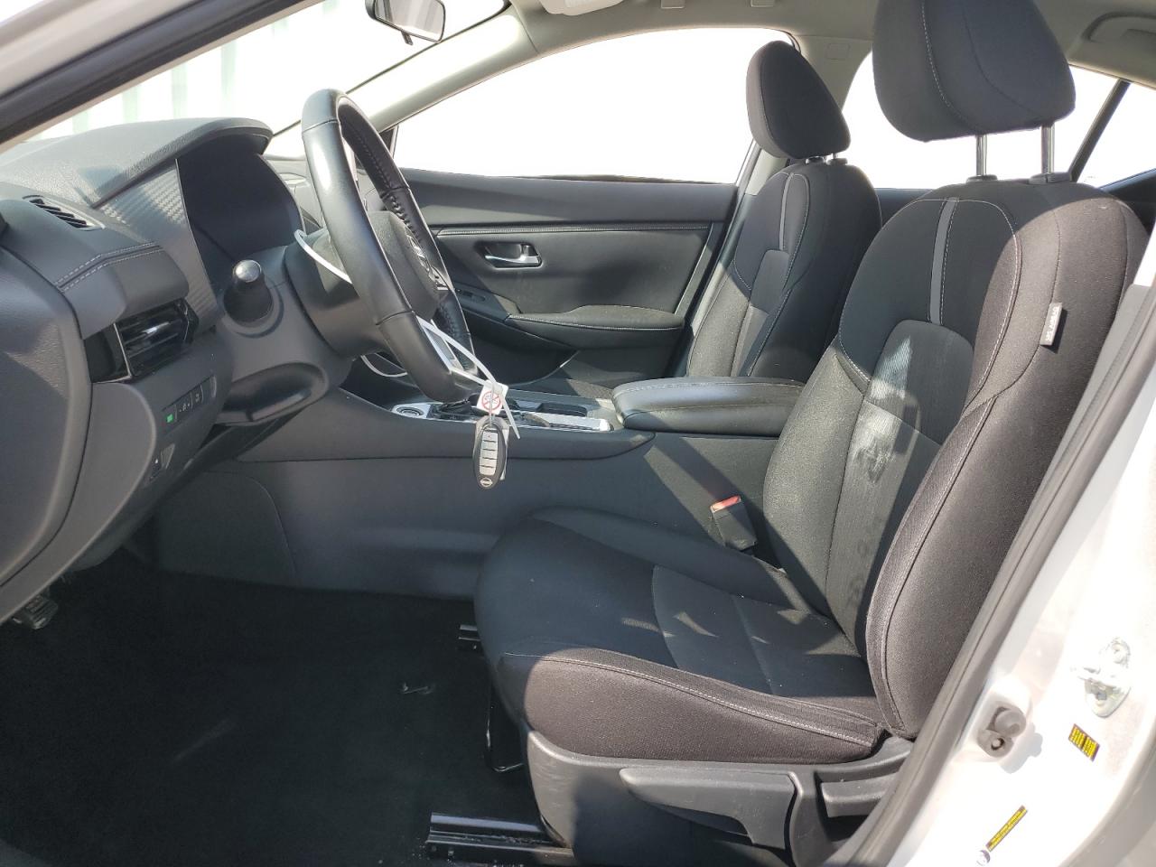 2022 Nissan Sentra Sv VIN: 3N1AB8CV2NY221975 Lot: 68234614