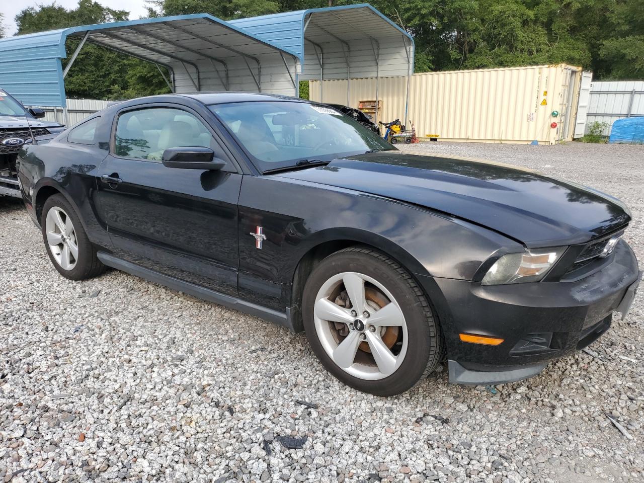 2012 Ford Mustang VIN: 1ZVBP8AM1C5214116 Lot: 67056684