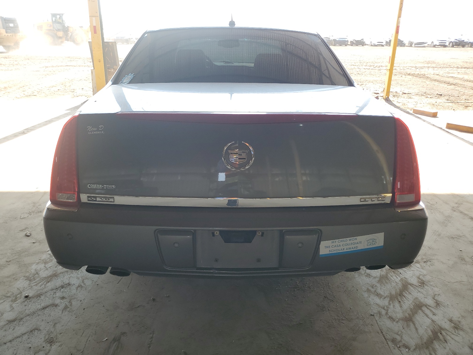 1G6KD579X6U113652 2006 Cadillac Dts