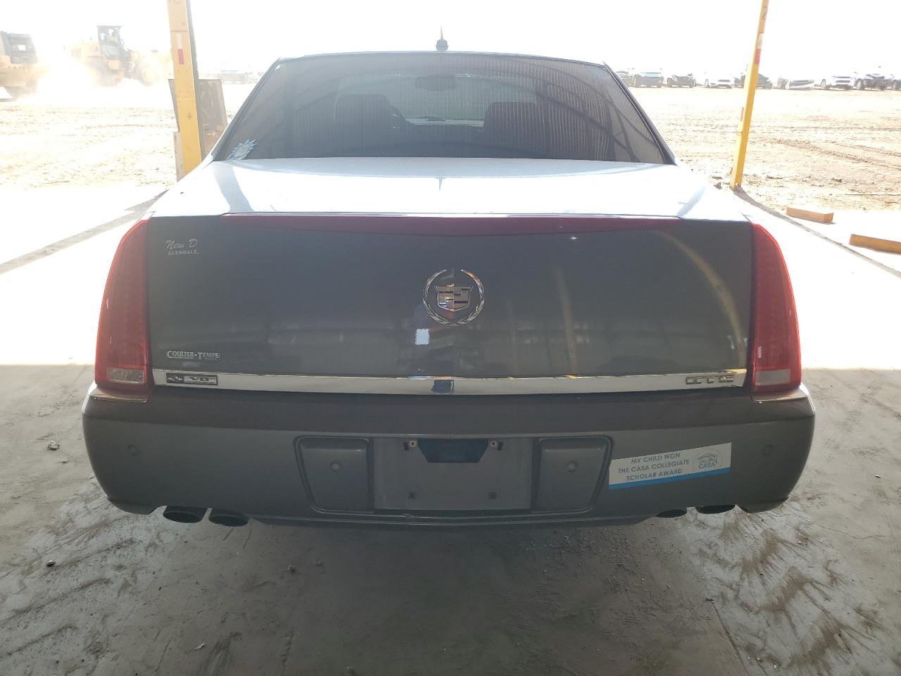 2006 Cadillac Dts VIN: 1G6KD579X6U113652 Lot: 65537564