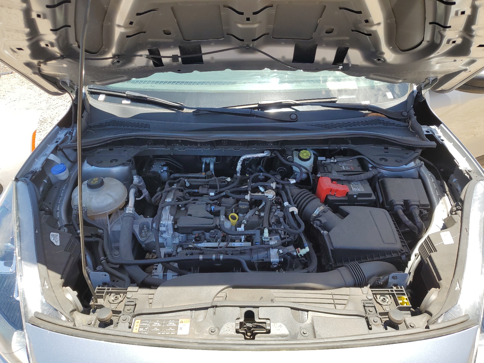 1FMCU0G69NUA69891 2022 Ford Escape Se