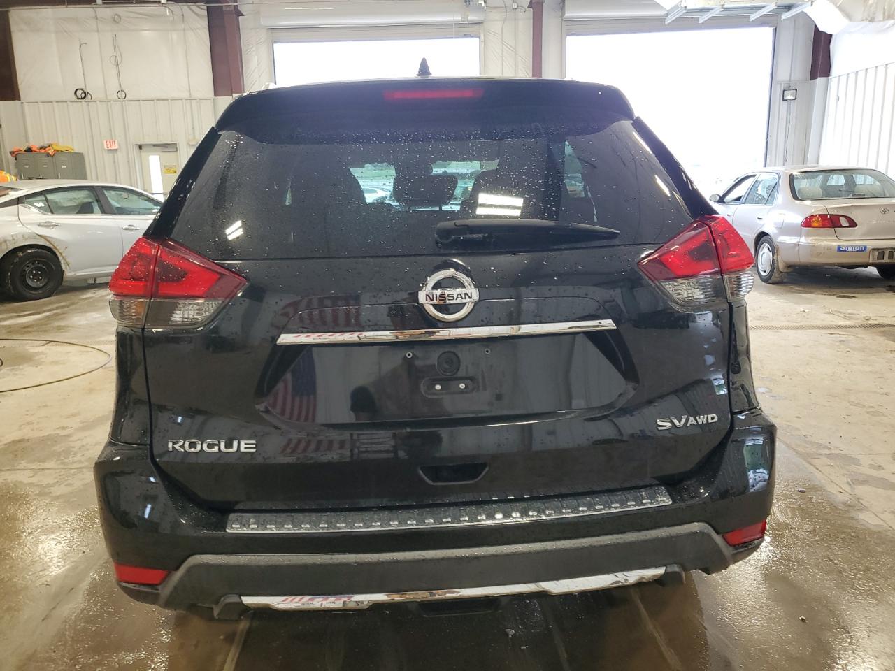 2018 Nissan Rogue S VIN: KNMAT2MV1JP559949 Lot: 66698504