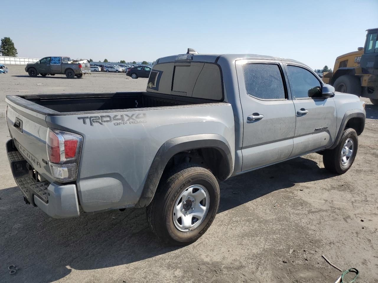 2021 Toyota Tacoma - Image 3