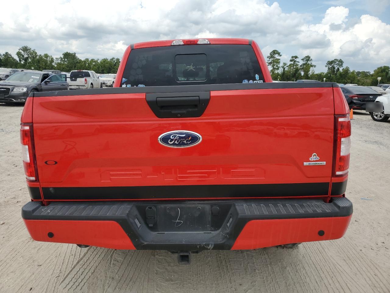 2019 Ford F150 Supercrew VIN: 1FTEW1EPXKFD31846 Lot: 67407274