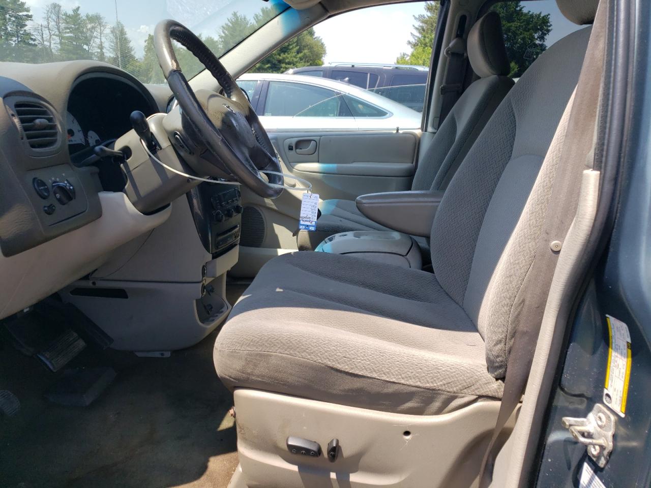 2005 Dodge Grand Caravan Sxt VIN: 2D8GP44L05R375018 Lot: 66087374