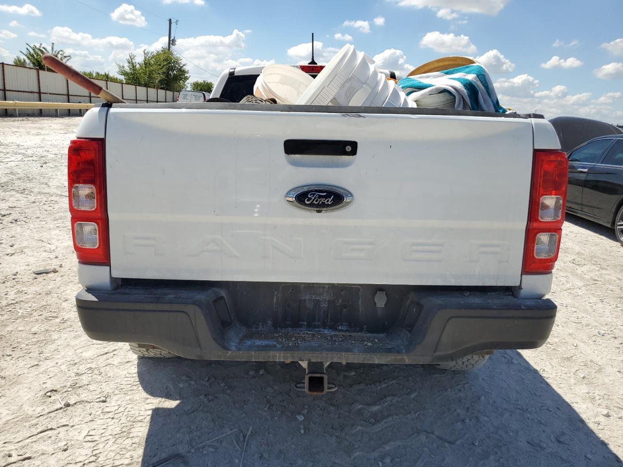 2020 Ford Ranger Xl VIN: 1FTER1EH2LLA12377 Lot: 68699164