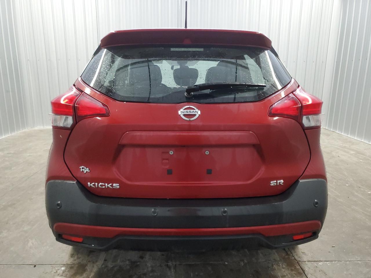 2020 Nissan Kicks Sr VIN: 3N1CP5DV8LL479337 Lot: 67540734