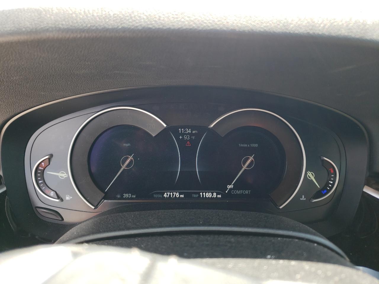 2018 BMW 540 I VIN: WBAJE5C52JG917490 Lot: 66884984