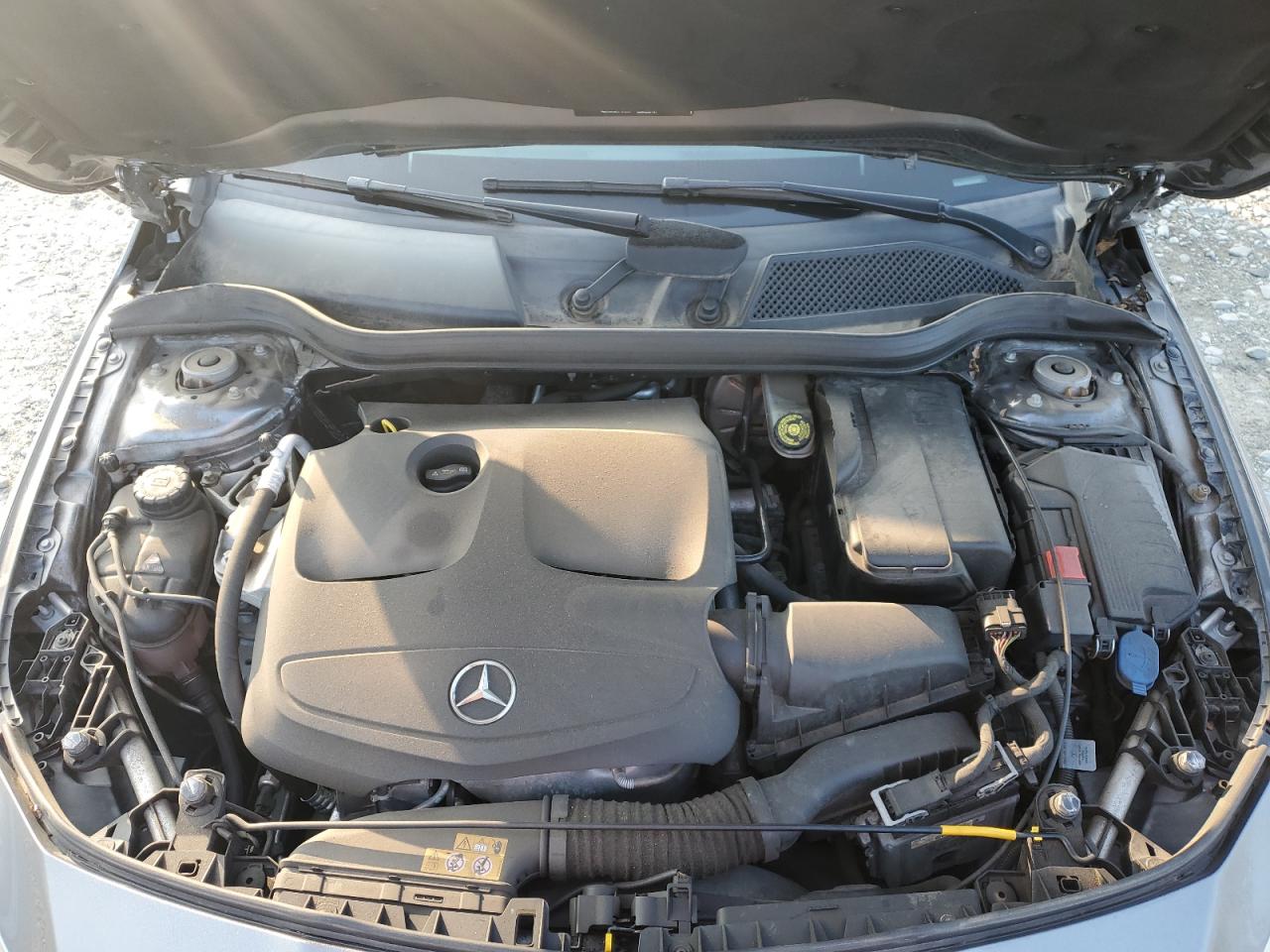 WDDSJ4GB4JN575359 2018 Mercedes-Benz Cla 250 4Matic