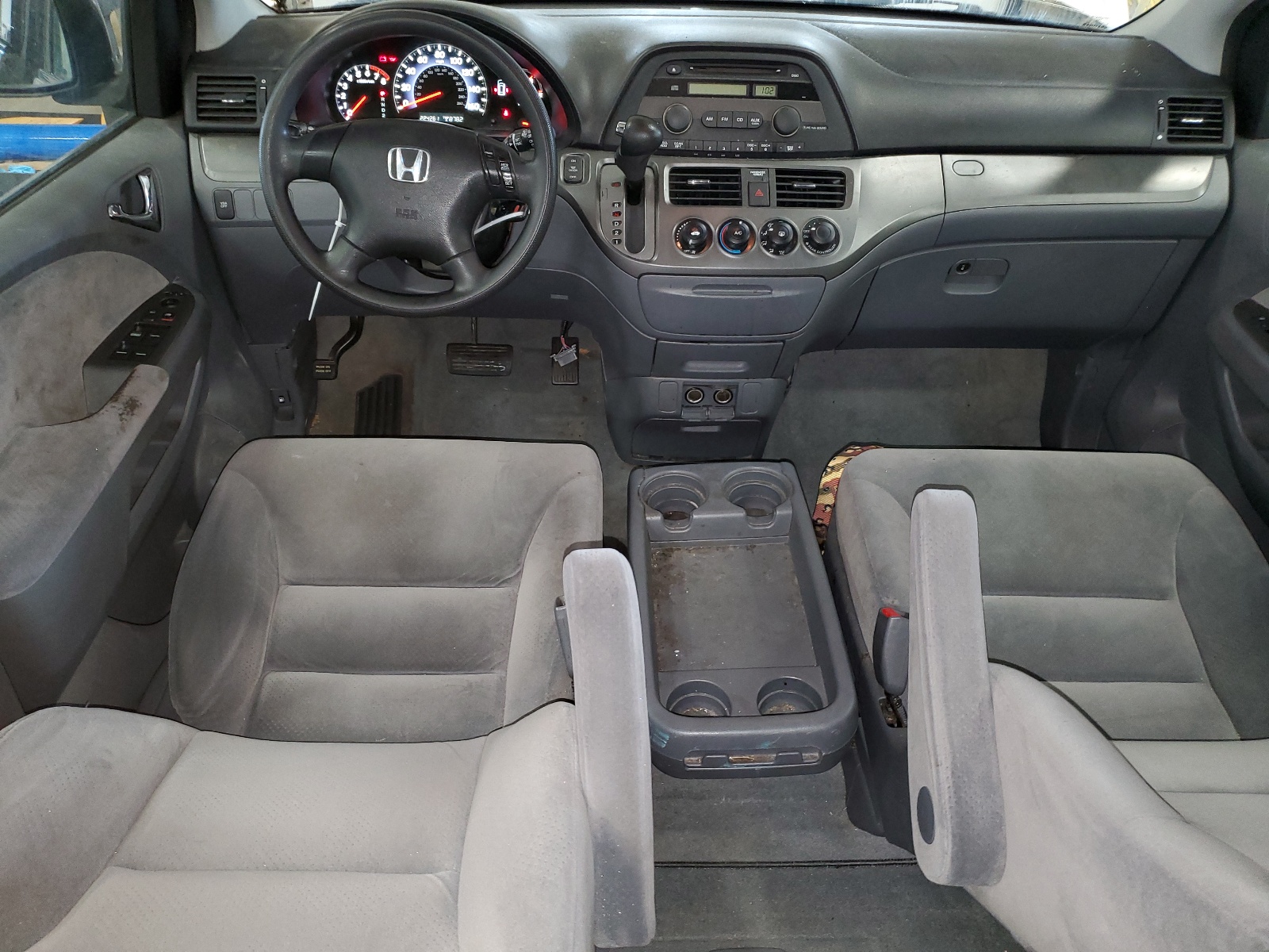 5FNRL38236B066817 2006 Honda Odyssey Lx