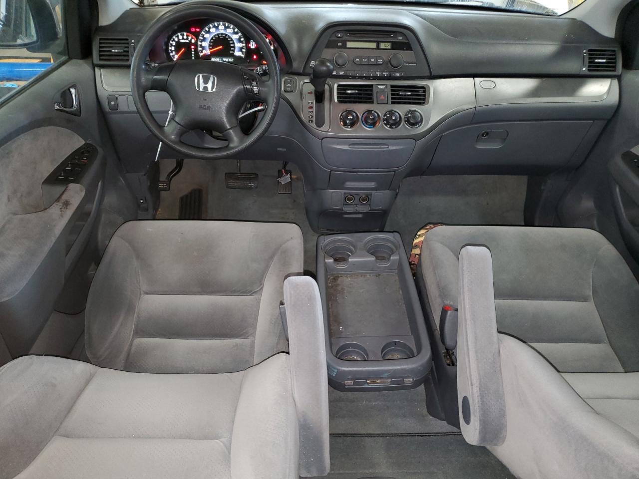 2006 Honda Odyssey Lx VIN: 5FNRL38236B066817 Lot: 65784204