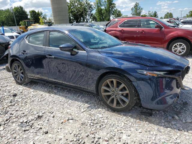  MAZDA 3 2019 Синий