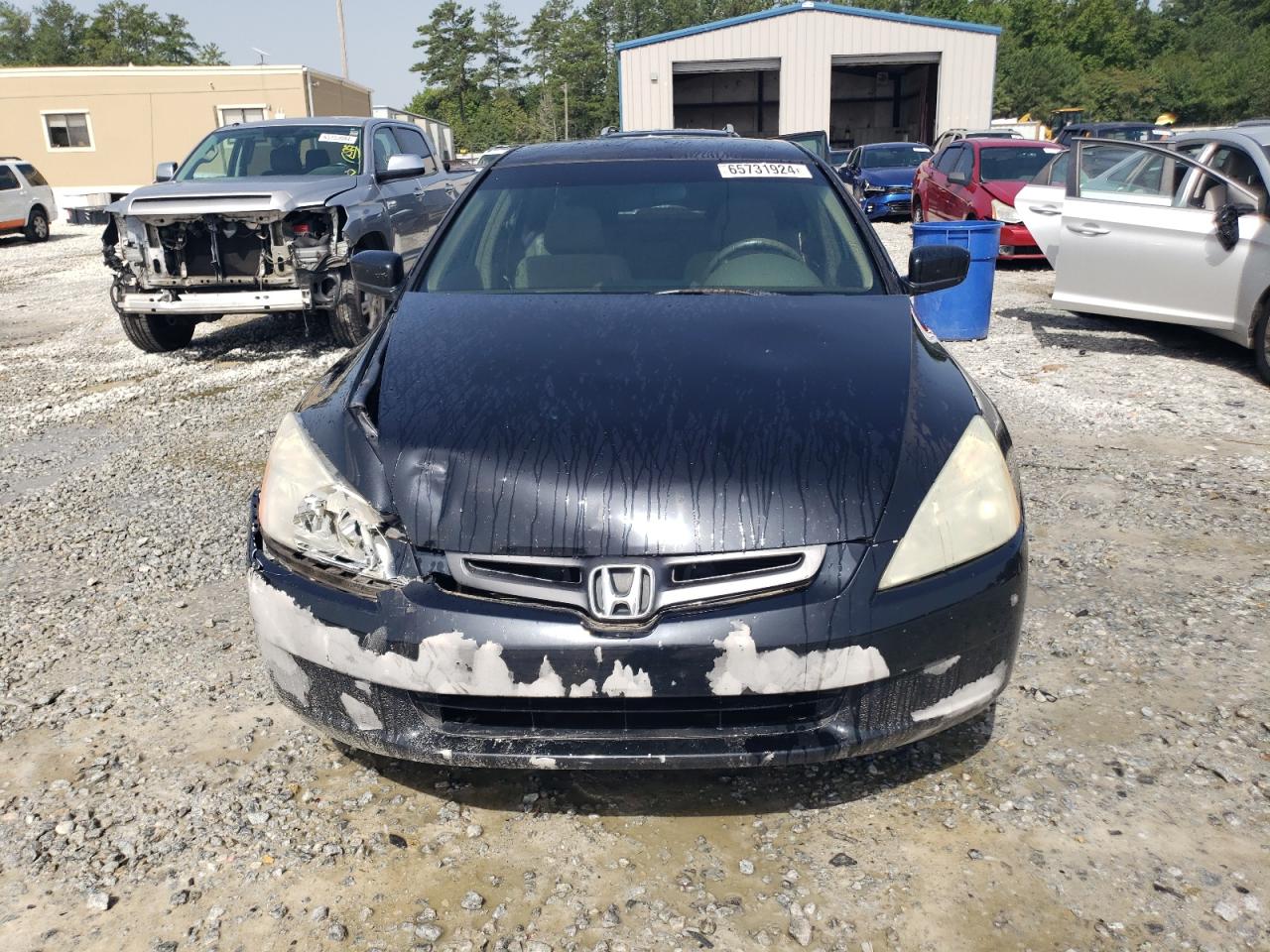 1HGCM56485A179061 2005 Honda Accord Lx