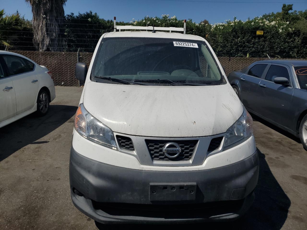 2014 Nissan Nv200 2.5S VIN: 3N6CM0KNXEK701863 Lot: 69225374