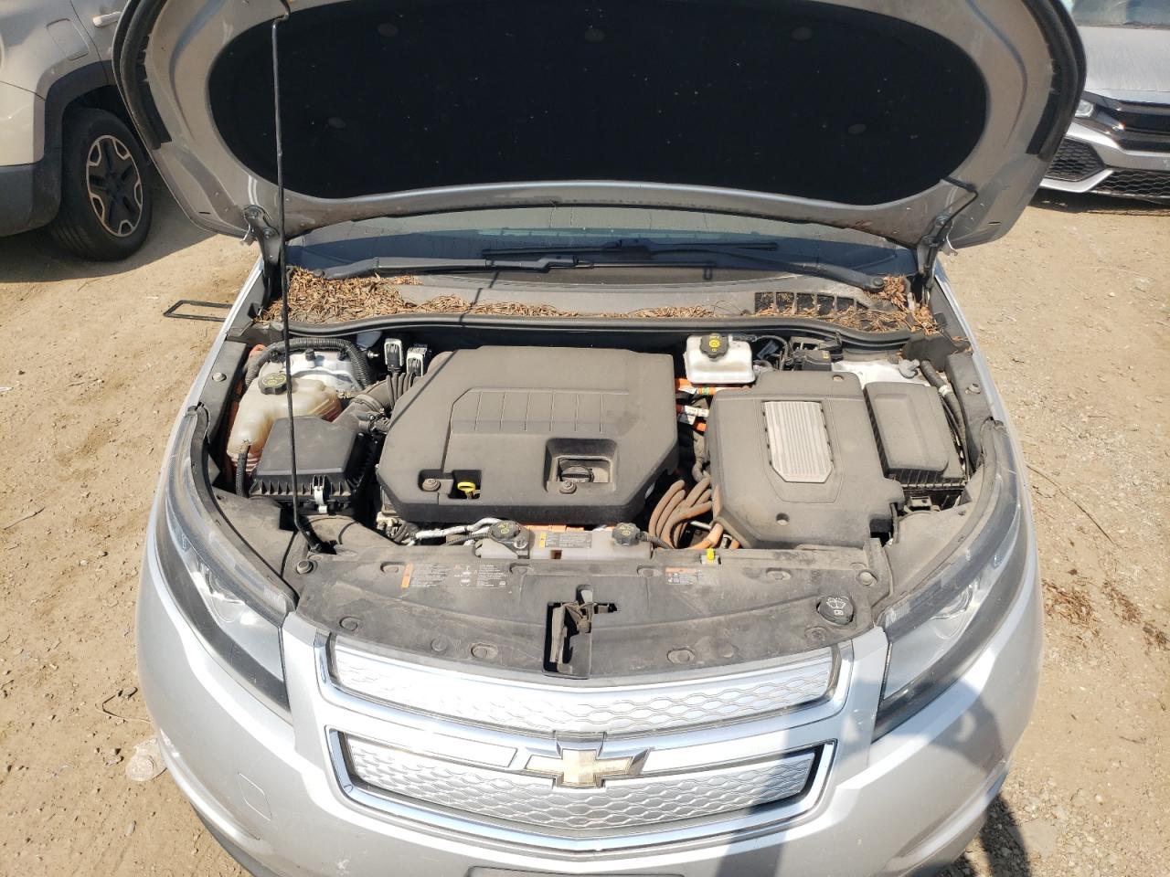 1G1RA6E45DU146145 2013 Chevrolet Volt