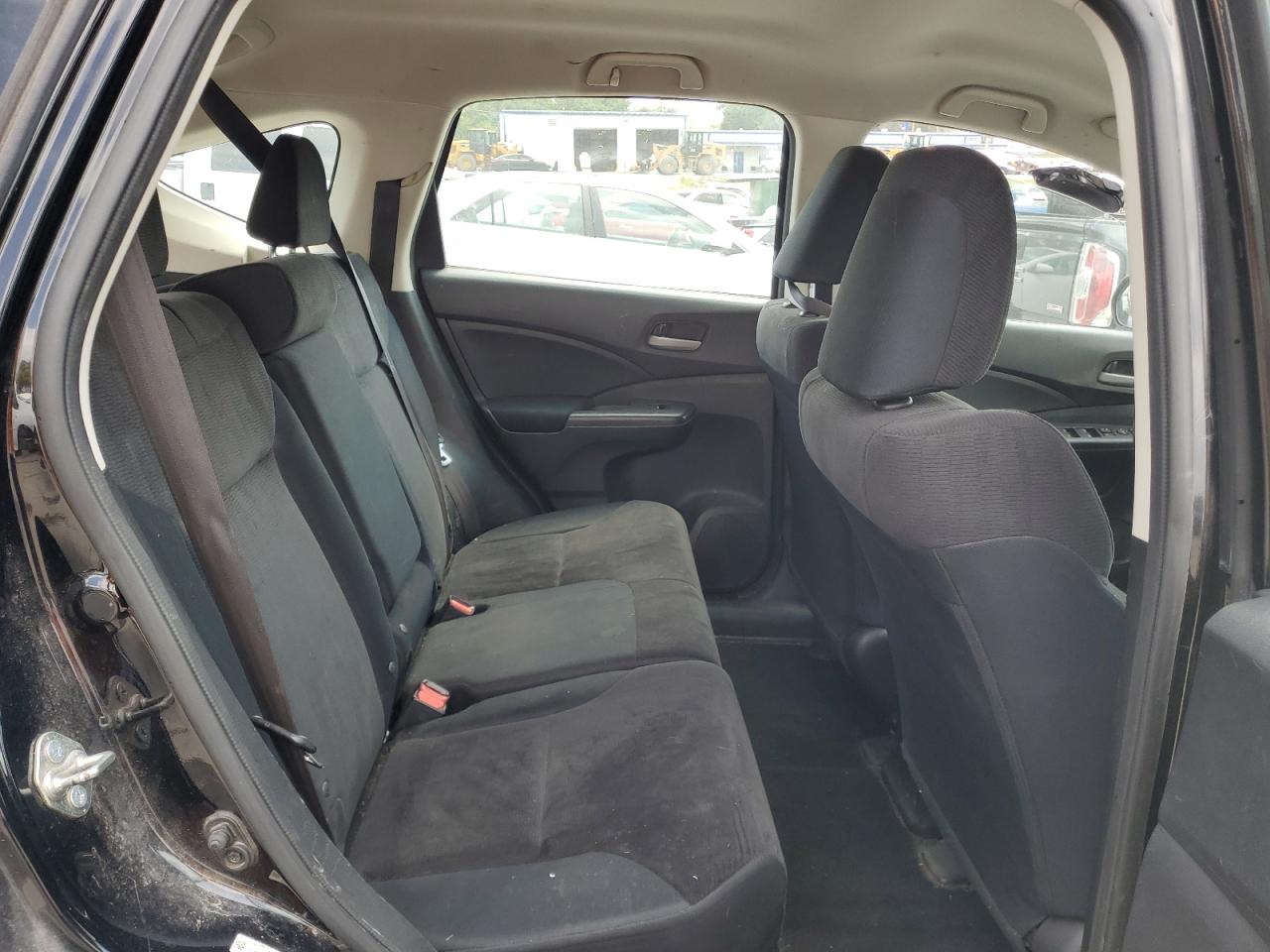 5J6RM4H32EL107827 2014 Honda Cr-V Lx