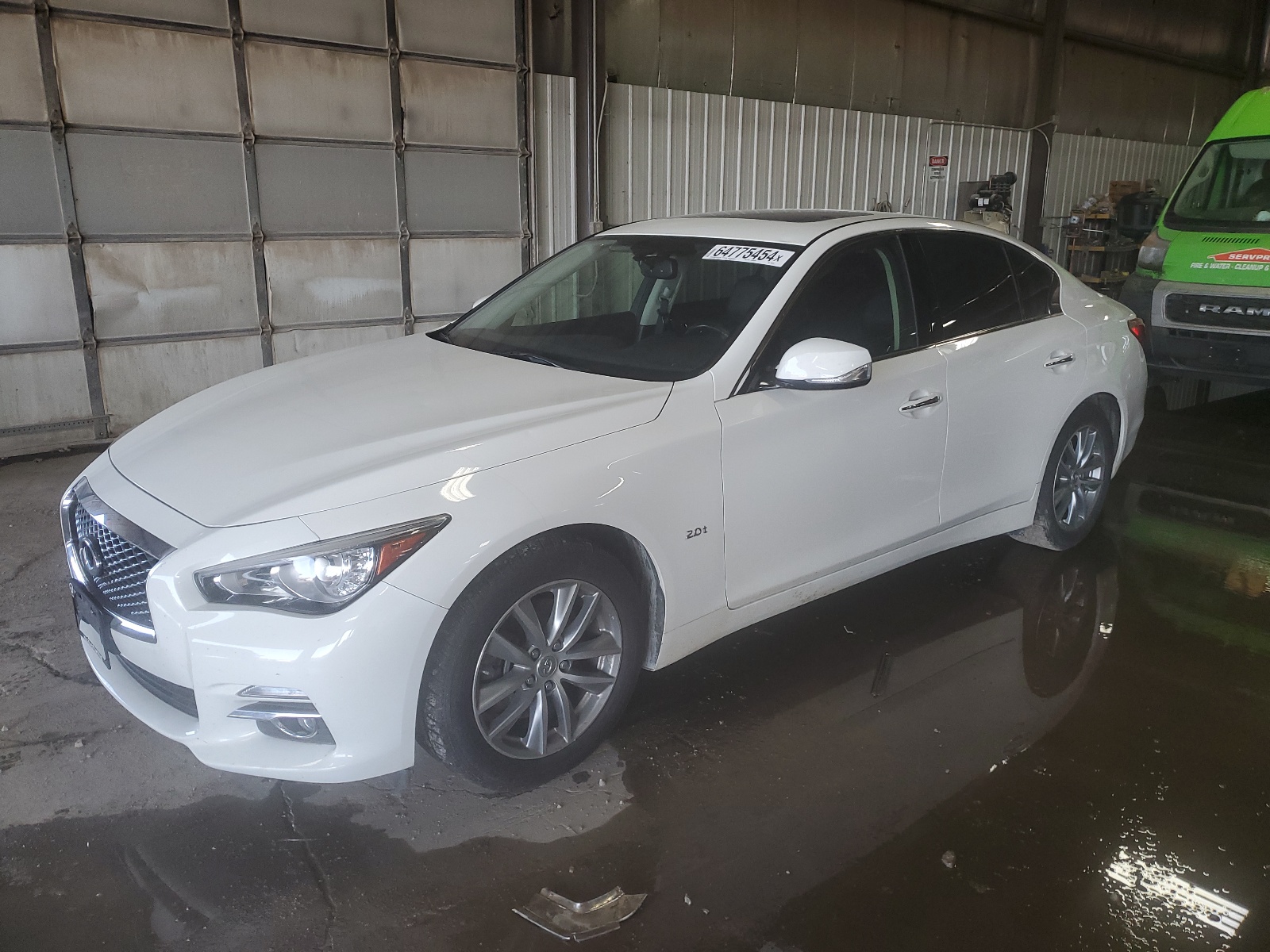 JN1CZ7AR8HM680870 2017 Infiniti Q50