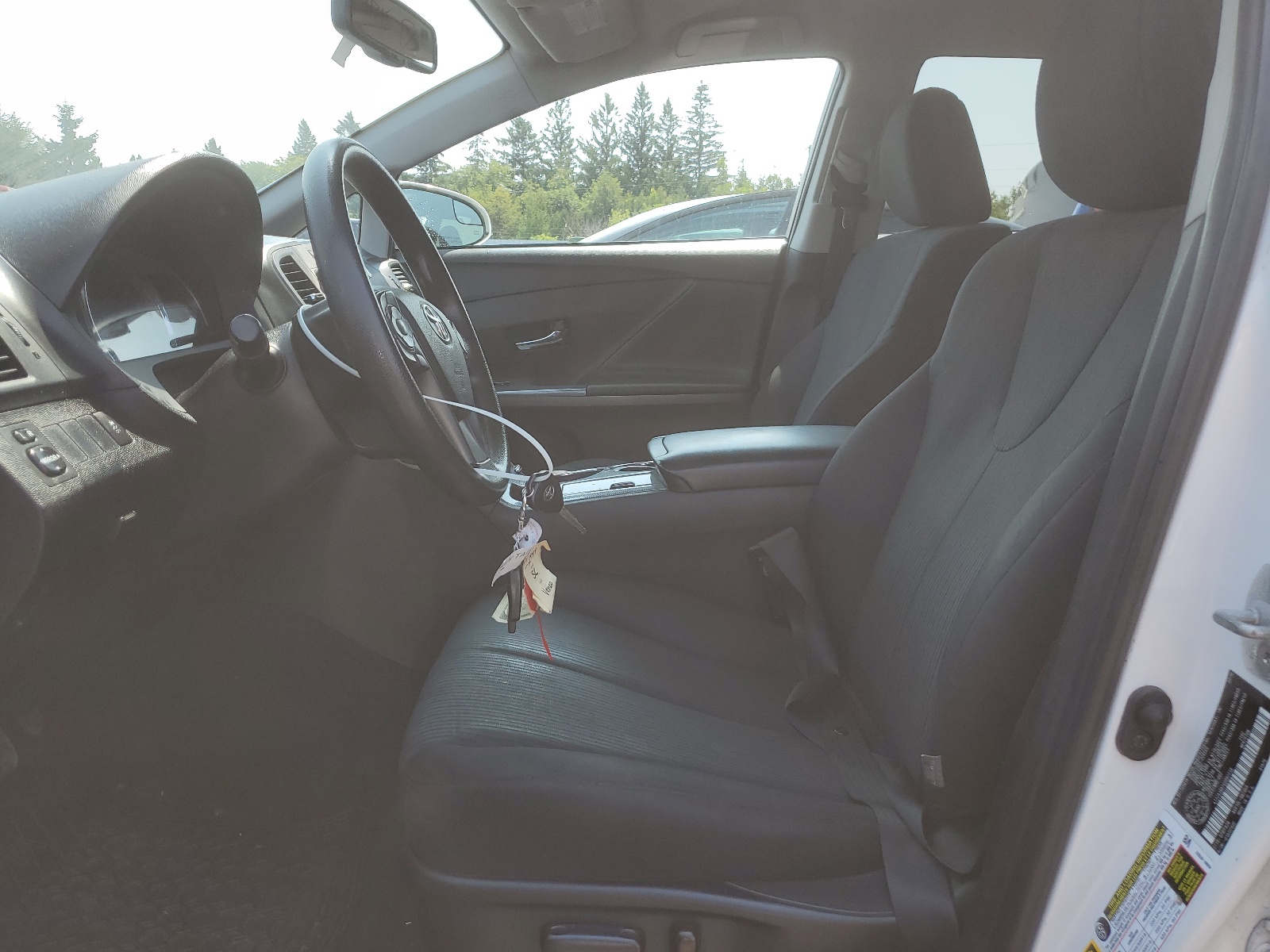 4T3ZA3BB7GU097739 2016 Toyota Venza Xle