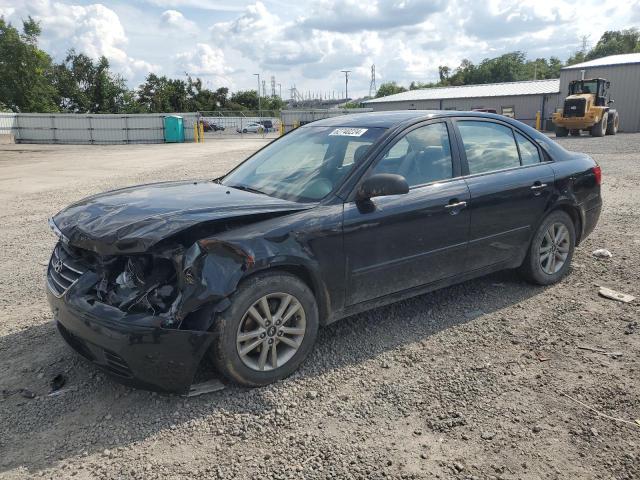 2009 Hyundai Sonata Gls de vânzare în West Mifflin, PA - Front End