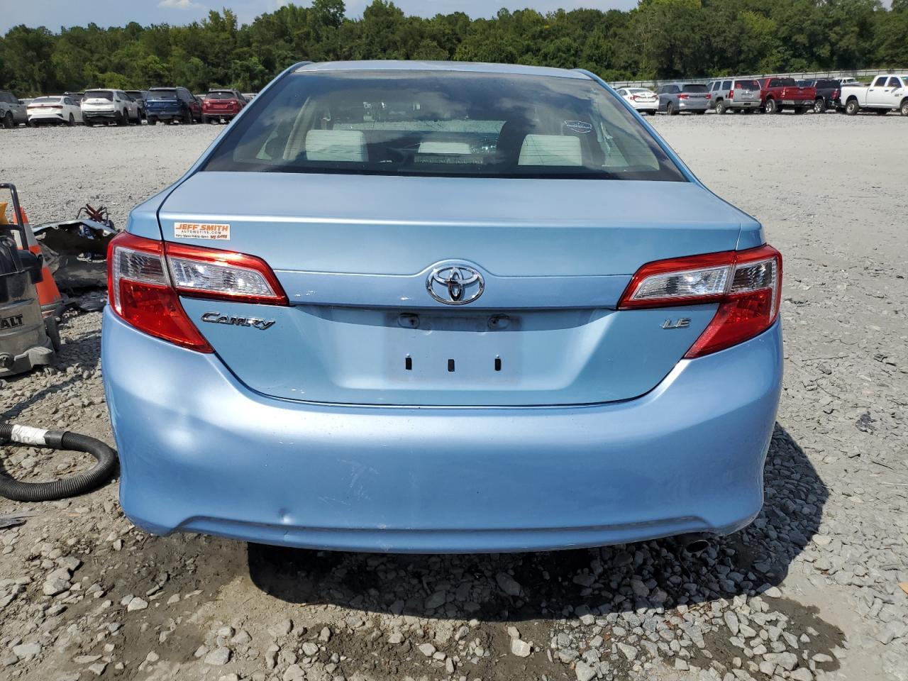 4T1BF1FK6CU524560 2012 Toyota Camry Base