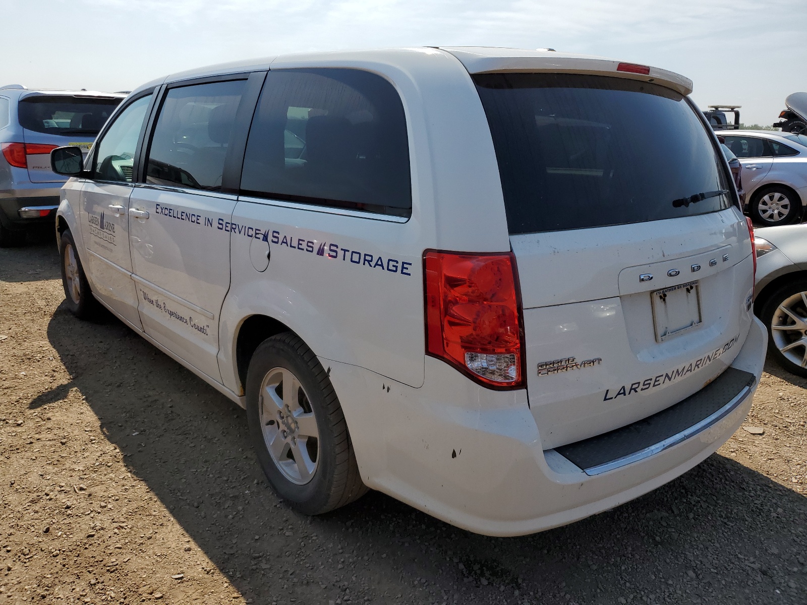 2012 Dodge Grand Caravan Crew vin: 2C4RDGDG2CR197498