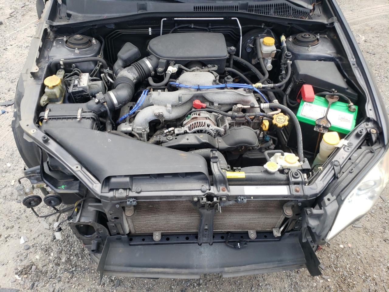 2008 Subaru Outback 2.5I VIN: 4S4BP61C887316857 Lot: 67650984