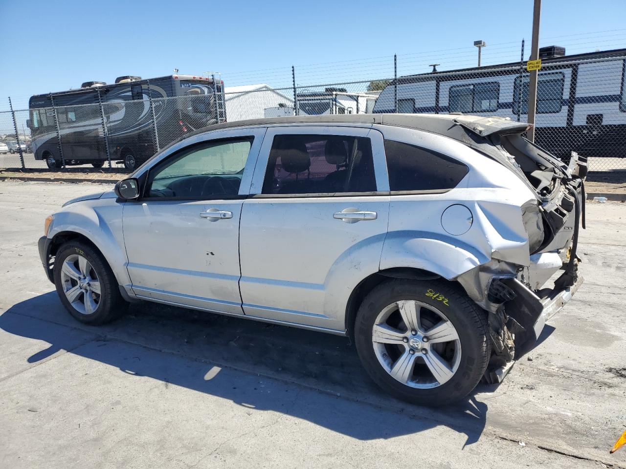 1B3CB4HA7AD635093 2010 Dodge Caliber Sxt