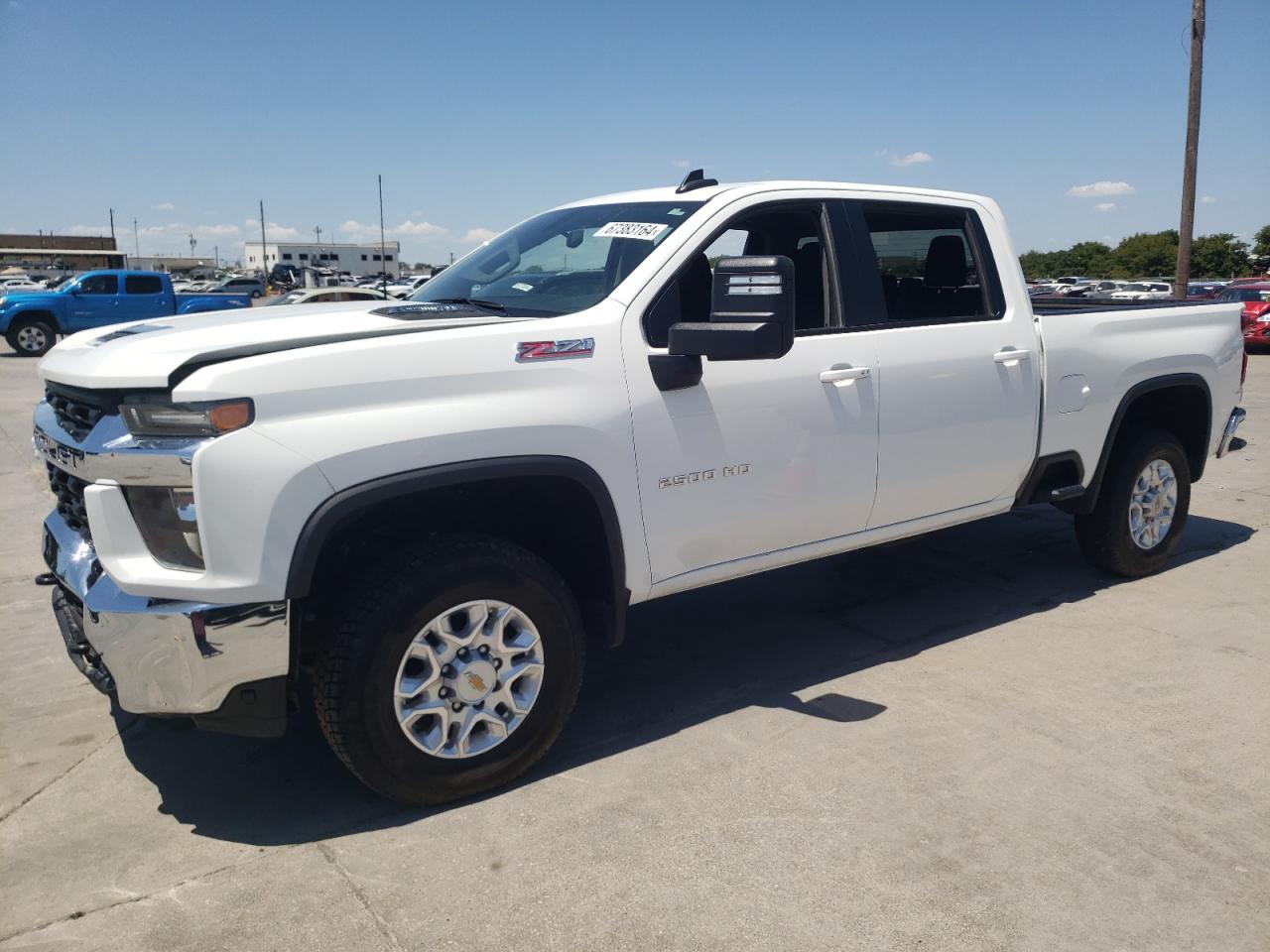 2022 Chevrolet Silverado - Image 1